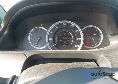 2014 Honda Accord Ex-L V-6 z USA, uszkodzony, nr VIN 1HGCR3F89EA026472